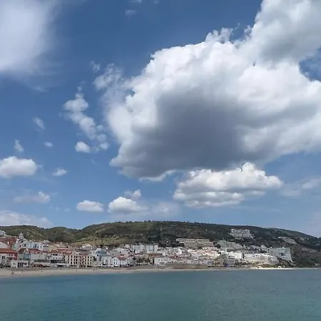 Villa Casa Brisa, Mar E Sol Sesimbra Exterior foto